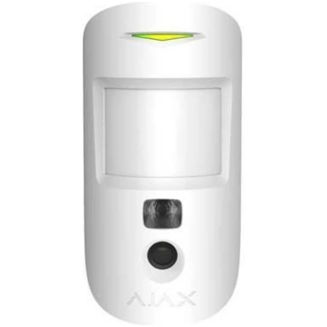 DETECTOR WRL MOTIONCAM HD/WHITE PHOD 118274 AJAX