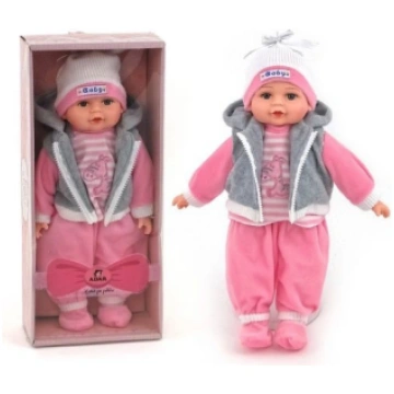 Lelle bēbis abģērbā 548804