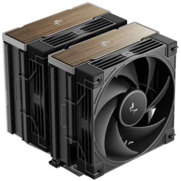 Deepcool CPU Air Cooler | AK620 G2 | Black | Intel