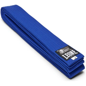Cintura Arti Marziali Leone - Blu / 0
