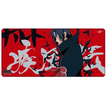 Naruto Shippuden Mousepad Itachi Uchiha, XL FNRMPS
