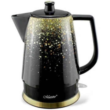 MAESTRO MR-074-GOLD ceramic electric kettle MEO