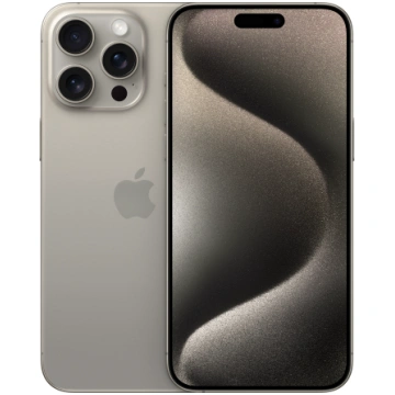 Apple iPhone 15 Pro Max 512GB Dabīgais titāns
