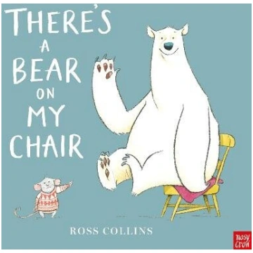 There"s a Bear on My Chair 6th edition