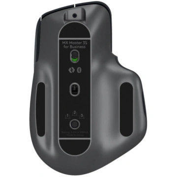Logitech mx master 3s for business graphite mouse 