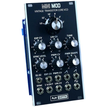 AJH Synth MiniMod VCO Silver
