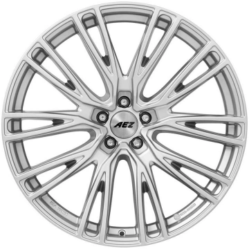 AEZ AEZ Seattle Silver 10x22 5x120 ET35 CB64,1 60°