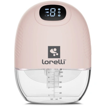 Elektriskais krūts pumpis Lorelli Alice, brīvroku,