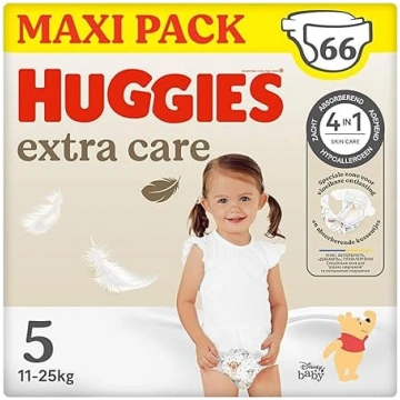 Huggies Extra Care Disney Baby autiņi, izmērs 5 (1
