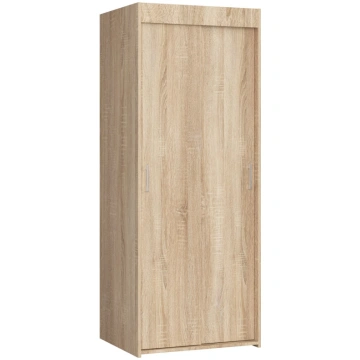 Priekškambara skapis CLP 2D, 70 cm, ozola