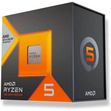 Procesor AMD Ryzen 5 7500X3D, 4 GHz, 96 MB, BOX (1