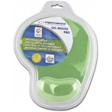 Esperanza EA137G mouse pad Green BA6C03507224CD7E0