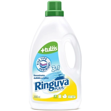 płukania Ringuva Clean RINGUVA PLIUS skystas skalb