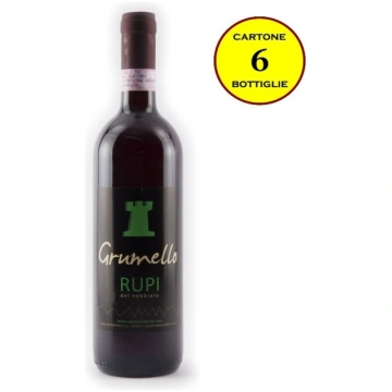 Grumello Valtellina Superiore DOCG - Rupi del Nebb