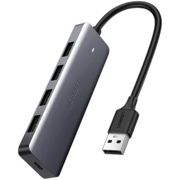Ugreen Ugreen USB HUB - 4x USB 3.2 Gen 1 with micr