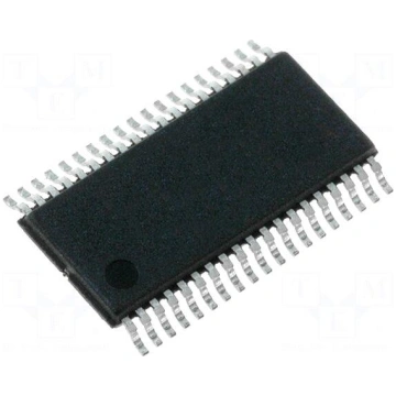 IC: driver | H-bridge | stepper motor controller |