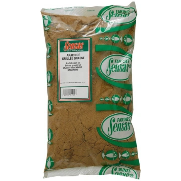 Barības piedeva Sensas OILY GRILLED PEANUT SE-8320