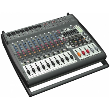 Behringer PMP4000 audio mixer 20 channels 10 - 200