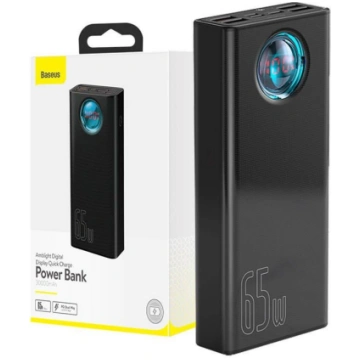 Baseus Baseus Amblight Powerbank Ārējas Uzlādes Ba