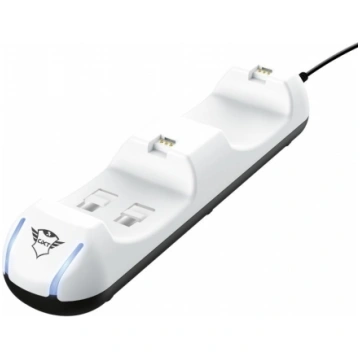 CONSOLE ACC CHARGING DOCK/PS5/ 24173 TRUST 24173