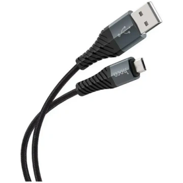 Hoco X38 data transfer and charging cable | USB-A 