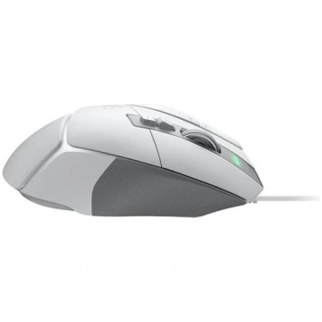 Logitech G502 X, balta pele