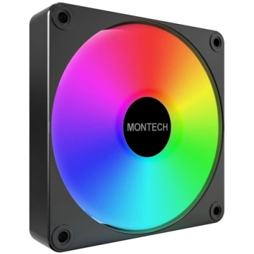 CASE FAN 120MM/GF120 V2 ARGB PWM (B) MONTECH
