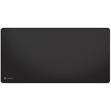 NATEC MOUSEPAD COLORS SERIES OBSIDIAN BLACK NPO-20