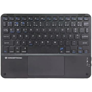 Conceptronic TOBIN01BPT tastatūra Universāls Bluet