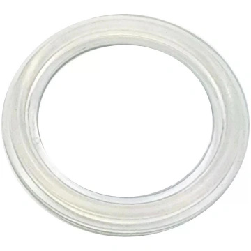 Tri-Clamp Silikona blīve 1x41x50.5 mm ar profilu