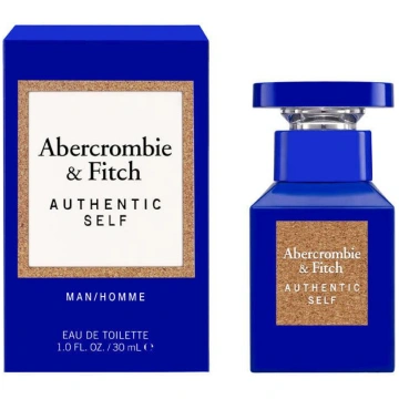 Abercrombie & Fitch Authentic Self Homme EDT tuale
