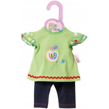 Dolly Moda Dress with Leggings S 4001167870112 (40