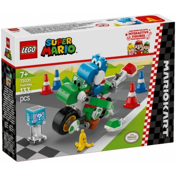 Mario Kart - Yoshi Bike | 72031 | 5702017816487 LE