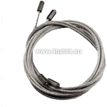 Hormann vārtu trose (Z) Ø 3mm - Troses garums: L=2