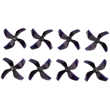 BETAFPV GEMFAN 2020 Four-Blade Paddle Propellers, 