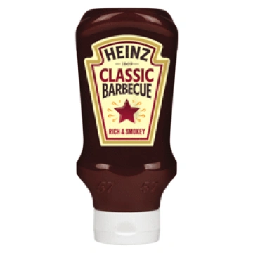 Klasiskā mērce BBQ HEINZ 480g