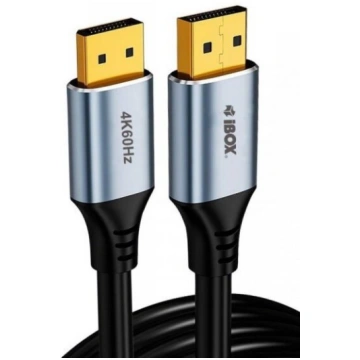 Ibox Kabelis Displayport Ibox Itvdp012 4k60hz Zelt