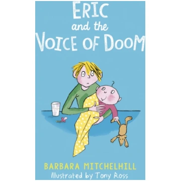 Eric and the Voice of Doom Barbara Mitchelhill