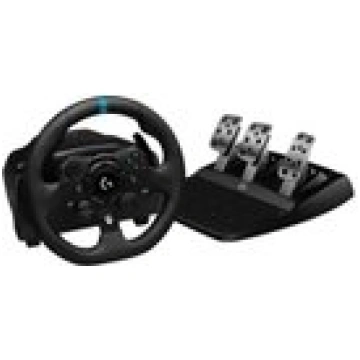 Logitech LOGI G923 Racing Wheel and Pedals PS4