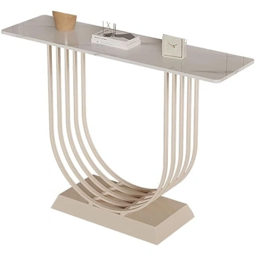 Modern Console Tables, Long Console Table, Narrow 