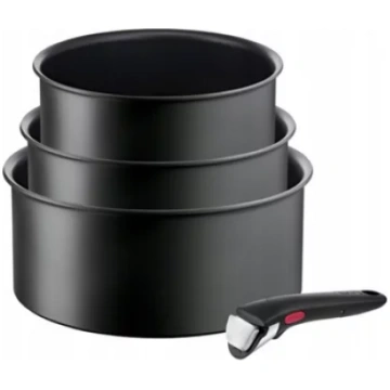 TEFAL Pot Set, 4 pcs | L7649453 Ingenio Ultimate |