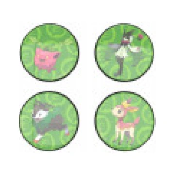 Ultra Pro: Pokémon Alcove Click galerijas sērija r