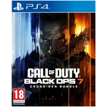 PS4 Call of Duty: Black Ops 7