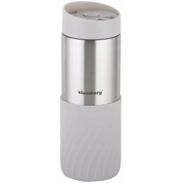Termokrūze Klausberg KB-7636, 0.420 l, beige