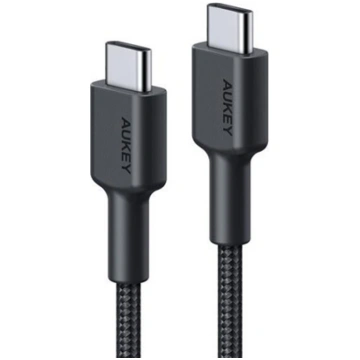 CB-CD45 kabel USB-C - USB-C 0,9m 60W PD 3A 20V nyl