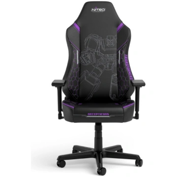 Nitro Concepts X1000 Gaming Chair - Transformers D