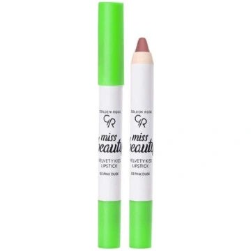 Matēts lūpu zīmulis Golden Rose Miss Beauty Velvet