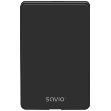 Savio SAVAK-73 ārējais ietvars diviem 2.5 collu HD