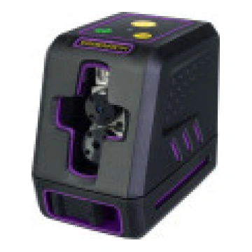 Ermenrich LT20 Laser Level violeta [violet] 84635