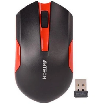 A4Tech V-Track G3-200N-1 pele, A4TMYS46038, 1000 D